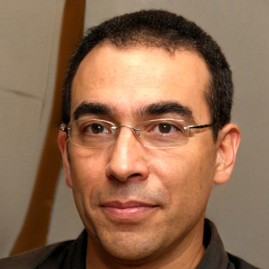 Porträt von Florian Richter